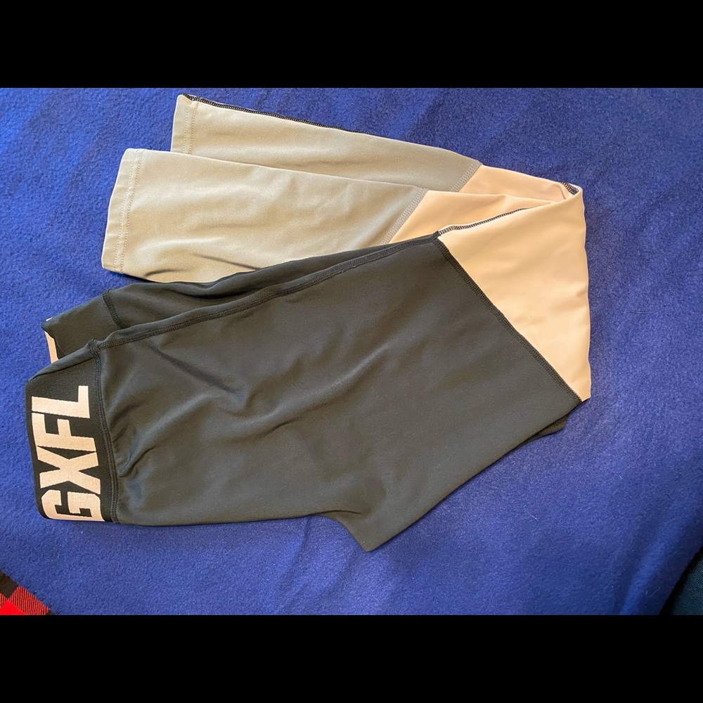 Flag nor Fail women’s legging